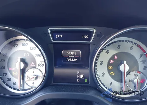 2015 Mercedes-Benz Cla 250 from USA, damaged, VIN WDDSJ4EB8FN169756